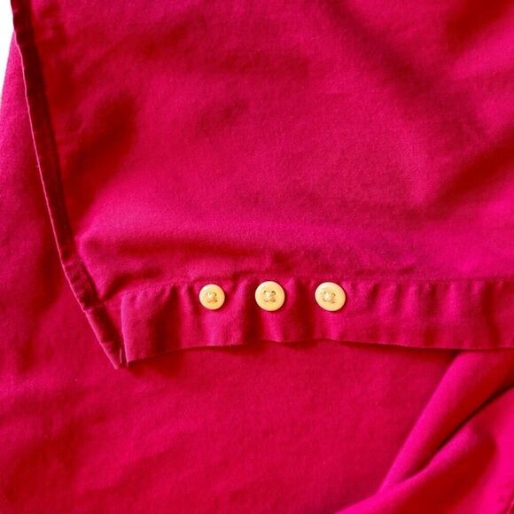 Evergreen  Original Chino shirt long sleeve shirt evergreen size xl - Picture 6 of 16